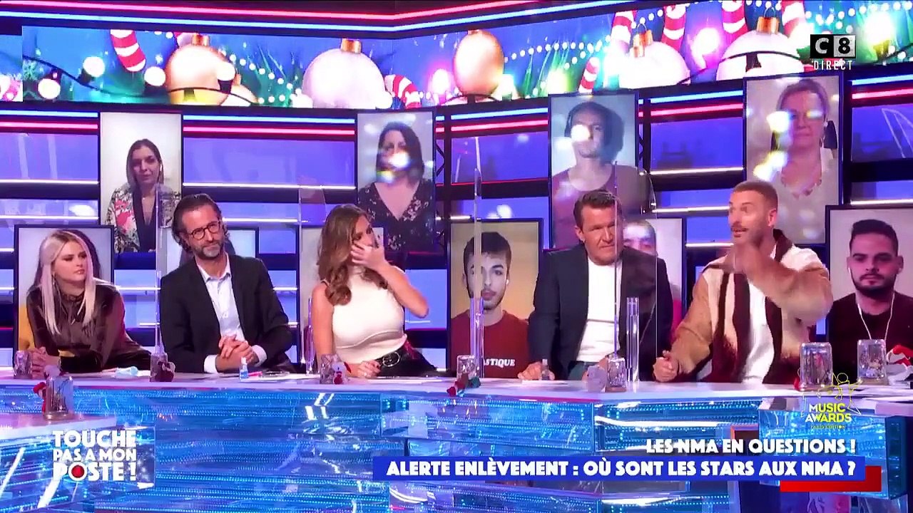 Extrait : M. Pokora révèle combien coûte la venue de Rihanna et Beyoncé aux NRJ Music Awards et c'est hallucinant !