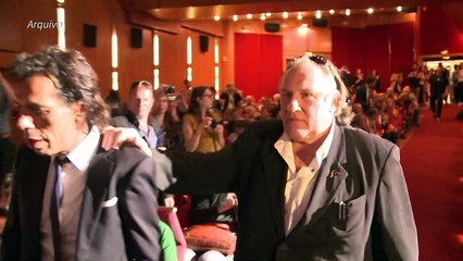 Justiça francesa confirma acusação de Gérard Depardieu por estupro