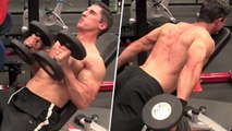 Un entraînement de folie pour muscler efficacement vos triceps