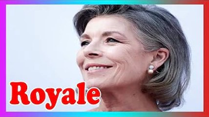 Le retour sur scène de Carolina de Monaco : fidèle à Chanel et rendez-vous féministec