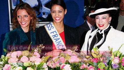 Sylvie Tellier répond à Geneviève de Fontenay