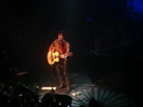Panic At The Disco @ Bataclan Time to Dance Acoustique