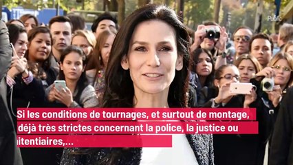 Découvrez pourquoi Marie Drucker est furieuse !