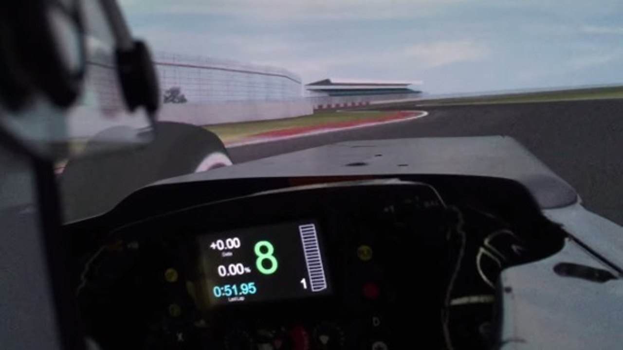 Le Grand Prix de Grande-Bretagne comme si vous y étiez!