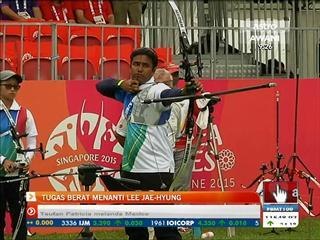 Tugas berat menanti Lee Jae-Hyung