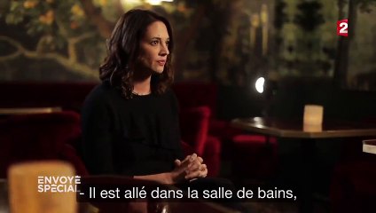 Le témoignage d'Asia Argento contre Harvey Weinstein