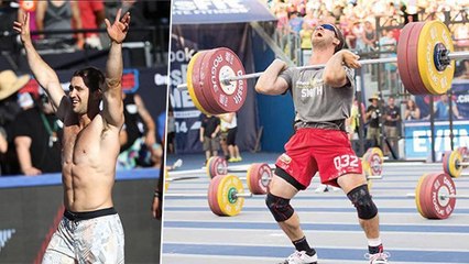 Crossfit Games - Ben Smith est l'homme le plus sportif du monde