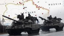 L'armée Russe publie un document confidentiel de l'Ukraine sur l’offensive contre le Donbass