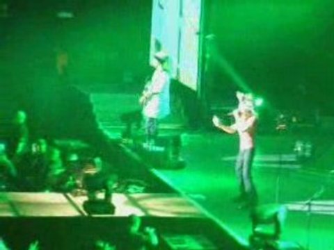 Tokio Hotel 1000 Oceans Brussel 3.3.2008