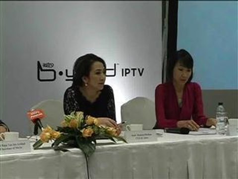 Astro B.yond with Maxis meet current demand