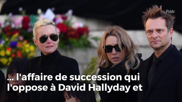 ils vont devoir payer les dettes de Johnny