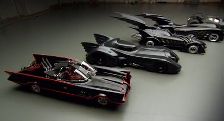 La Batmobile a enfin son propre documentaire