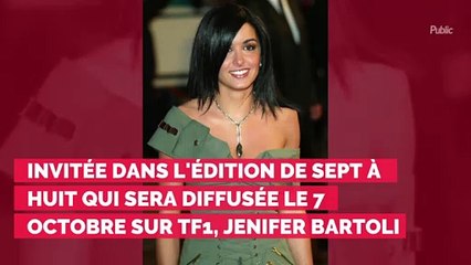 Jenifer Bartoli : Ce qui lui a donné envie de rechanter...