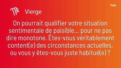 Astro : Horoscope du jour (vendredi 13 novembre 2020)