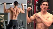 Comment réussir un muscle-up