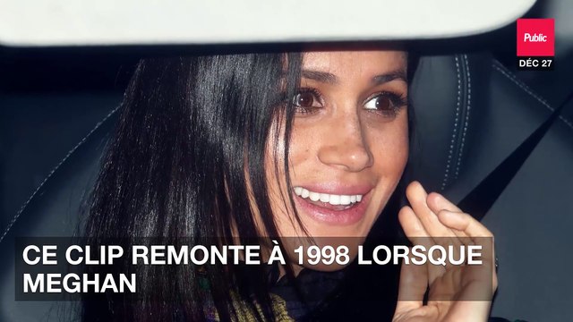 Meghan Markle : Cette vidéo d'elle à 17 ans qu'elle a voulu nous cacher à TOUT PRIX !