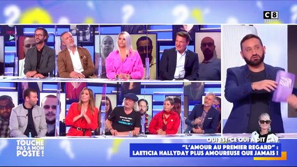 Découvrez l’avis d’une chroniqueuse de C8 sur Laetitia Hallyday !
