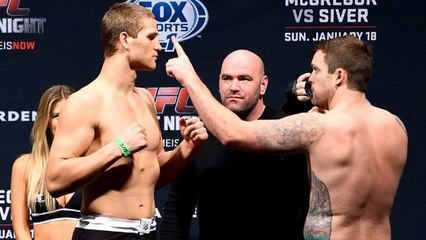 UFC : Sean O'Connell, combattant le plus drôle à la pesée