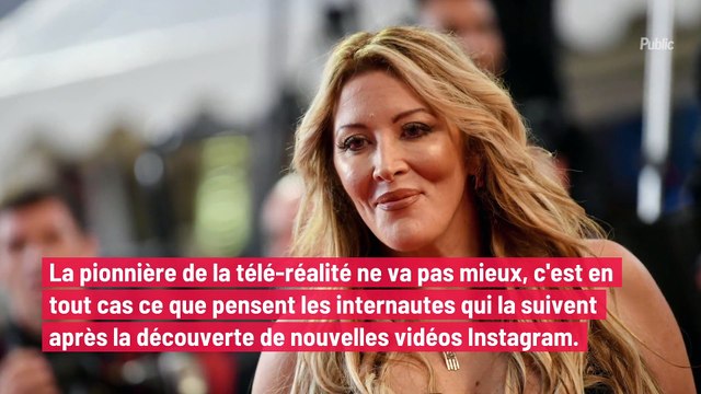 Découvrez la dernière video Instagram de Loana qui inquiètent les internautes !