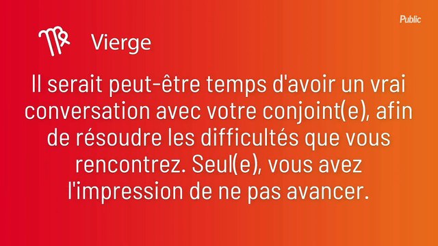 Astro : Horoscope du jour (dimanche 8 novembre 2020)