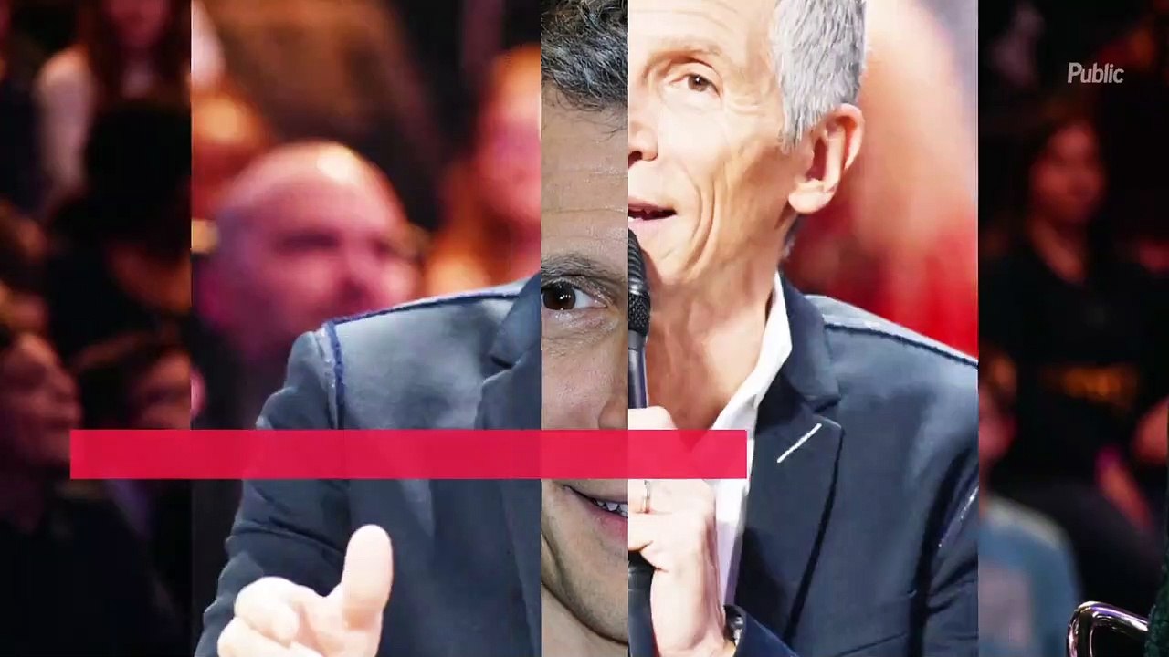 Nagui se confie sur un mauvais souvenir de vacances au ski !