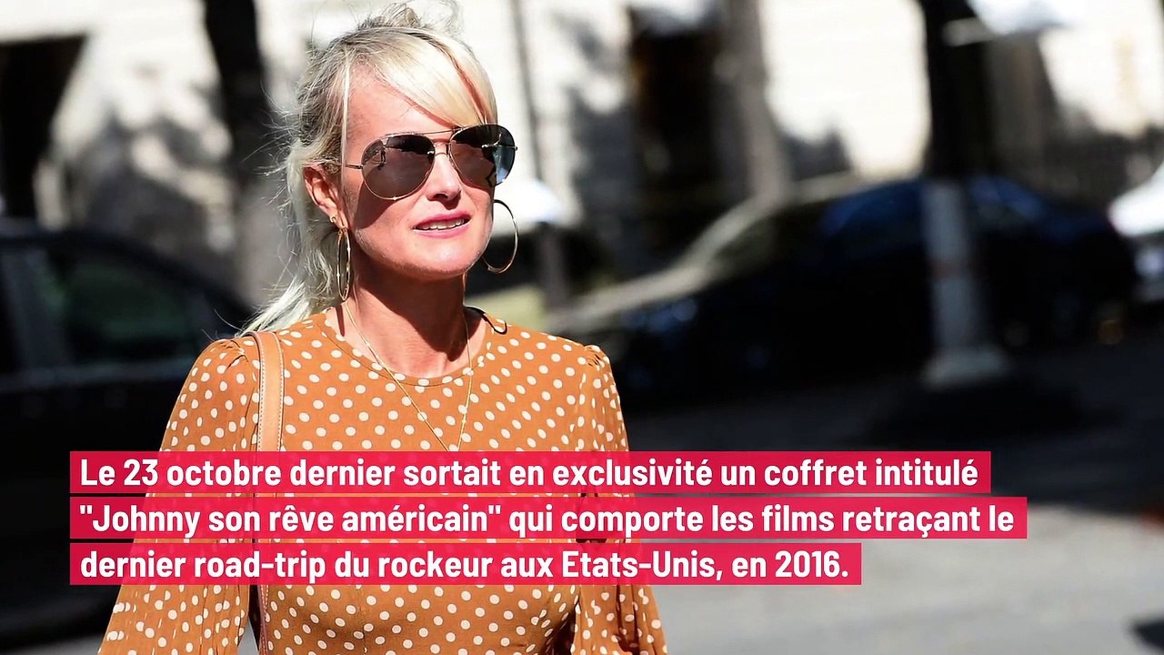 "Je me suis trompée de teinture", la grosse boulette capillaire de Jade Hallyday