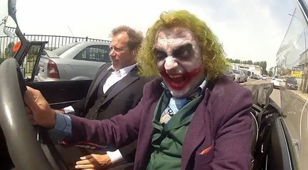 Le Joker a tenté d'acheter des armes chez Dassault !
