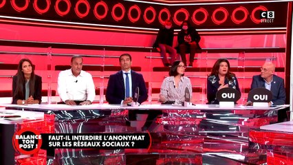 Rien ne va plus sur l’un des plateaux de C8 !
