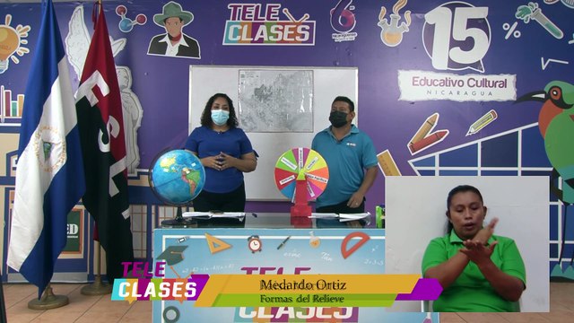 Clase de Estudios Sociales (12 y 13 de Febrero)