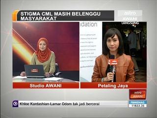 Stigma CMl masih belenggu masyarakat