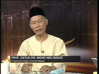 Lanskap politik Terengganu dalam dunia tersendiri