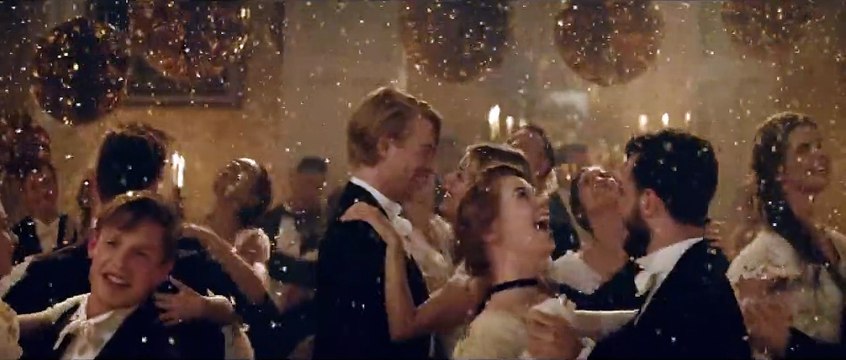 Sienna Miller - The Tale of Thomas Burberry