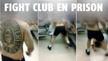 Des prisonniers organisent des combats dans leurs cellules