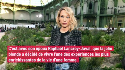 Laura Smet a donné naissance à son premier enfant !