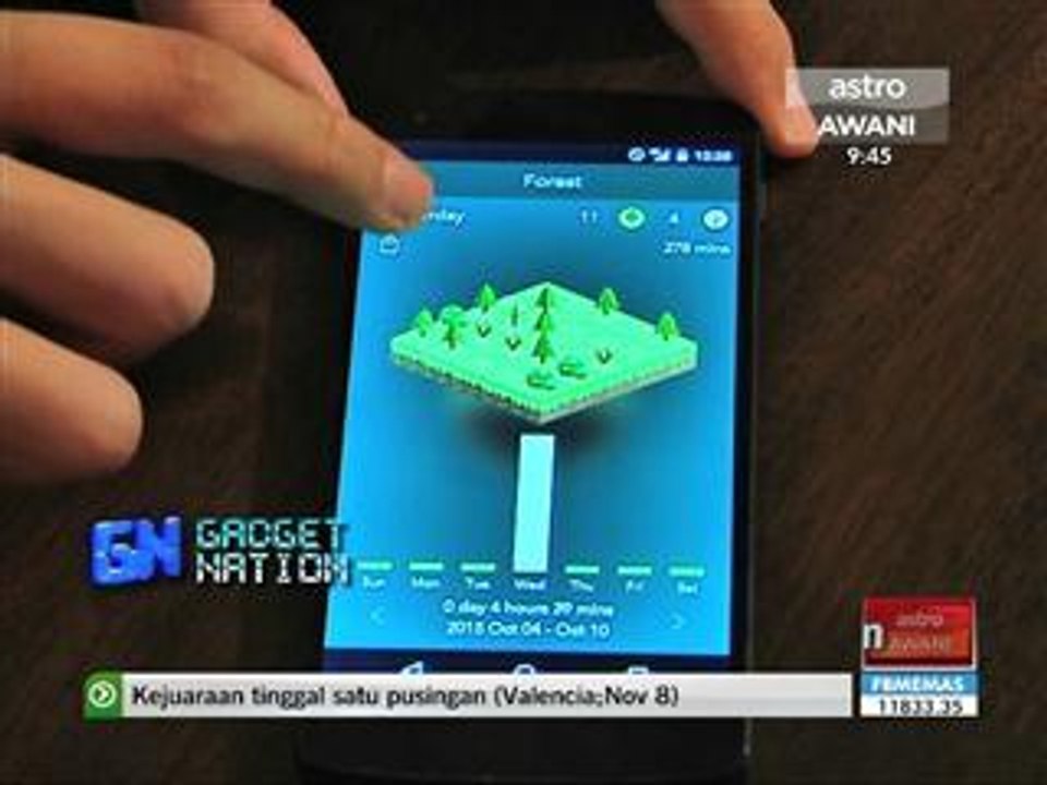 Top App: Forest