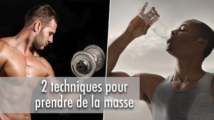 Découvrez une règle d'or pour vous muscler plus rapidement