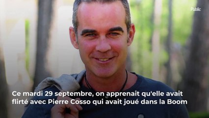 Nathalie Marquay-Pernaut confie avoir été en couple avec un chanteur célèbre.