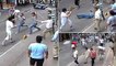 VIDEO - Un boxeur irlandais tient tête à plusieurs hommes lors d'une bagarre de rue en Turquie