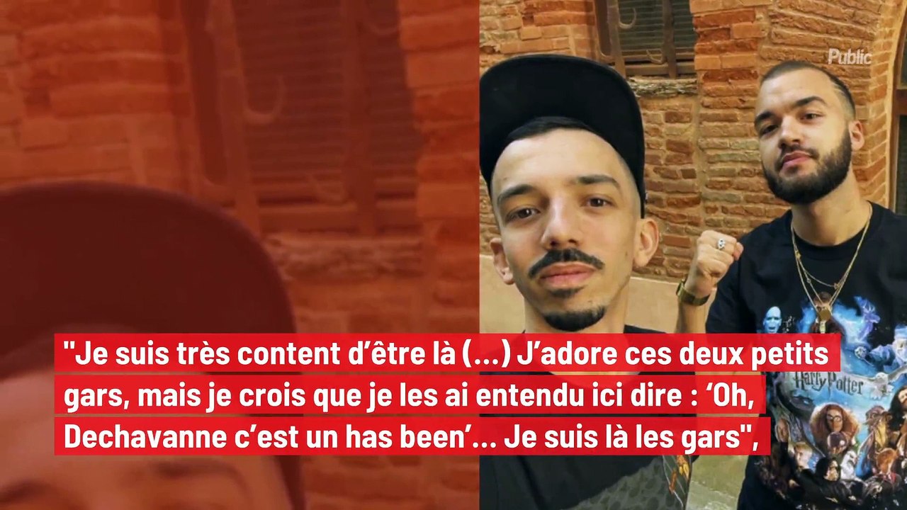 Gros règlement de compte en plein direct entre Christophe Dechavanne et Bigflo et Oli !