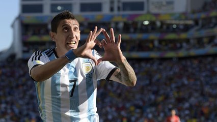 Angel Di Maria - ses plus beaux buts avant d'arriver au PSG