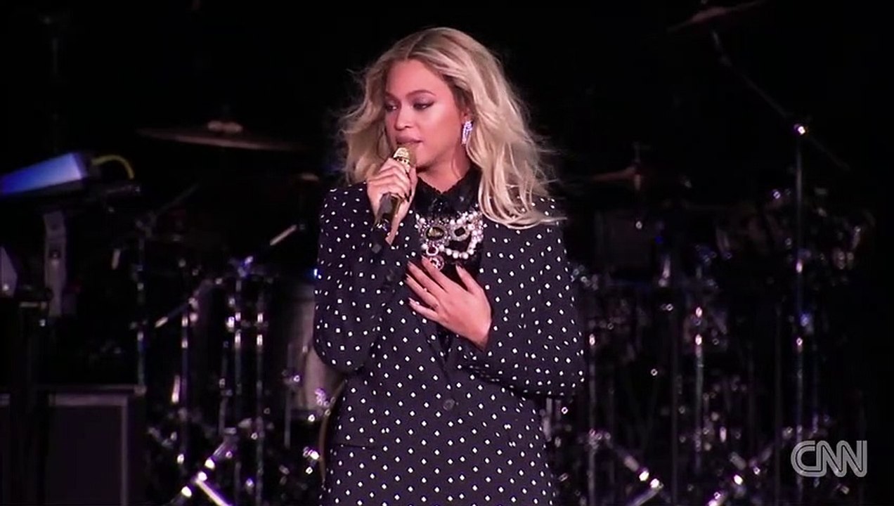 Beyoncé et Jay-Z vont voter Hillary Clinton