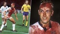 L'histoire de Terry Butcher, le footballeur qui joua en sang pendant 90 minutes