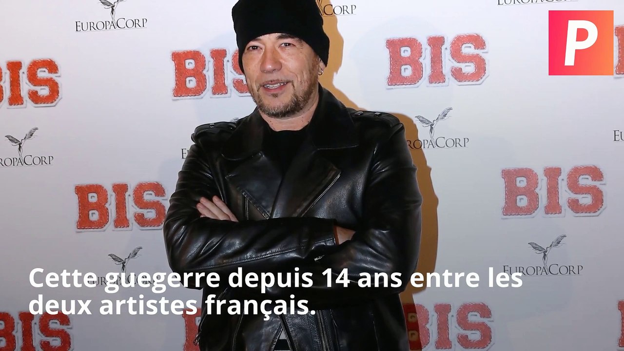 Michel Polnareff ne veut plus entendre parler de Pascal Obispo