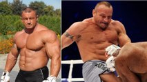 Mariusz Pudzianowski, homme le plus fort du monde et combattant de MMA à temps plein