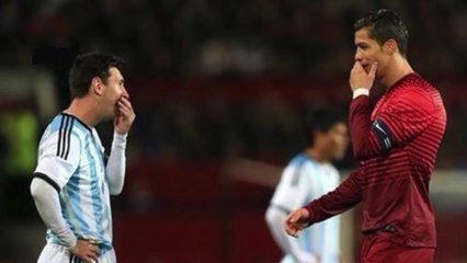 Cristiano Ronaldo et Lionel Messi : leurs moments de complicité