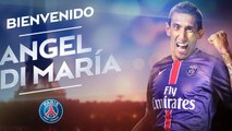 PSG : Angel Di Maria connaît son numéro de maillot