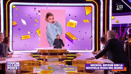 Wejdene en couple avec le Youtubeur Michou ?