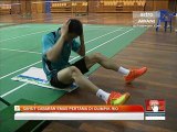 Sahut cabaran emas pertama di Olimpik Rio