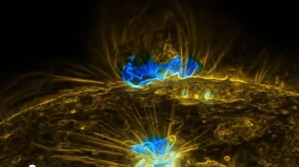 Admirez le Soleil comme vous ne l'avez jamais vu