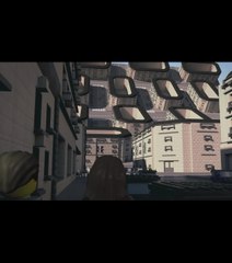 Quand les LEGOs reproduisent des scènes du film Inception